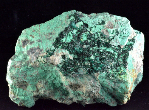 Brochantite frisco utah ex - brochantite,, utah,